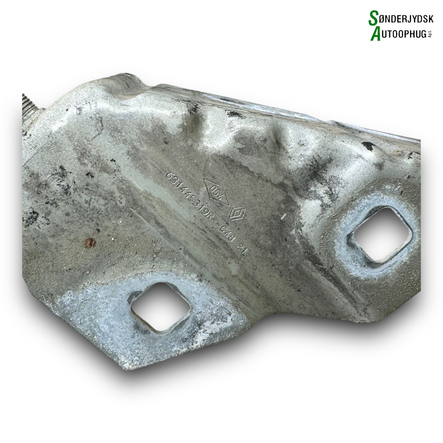 Renault Trafic 3 Forskærm H Med OEM Nr. STIVER Fra Renault Ophugger