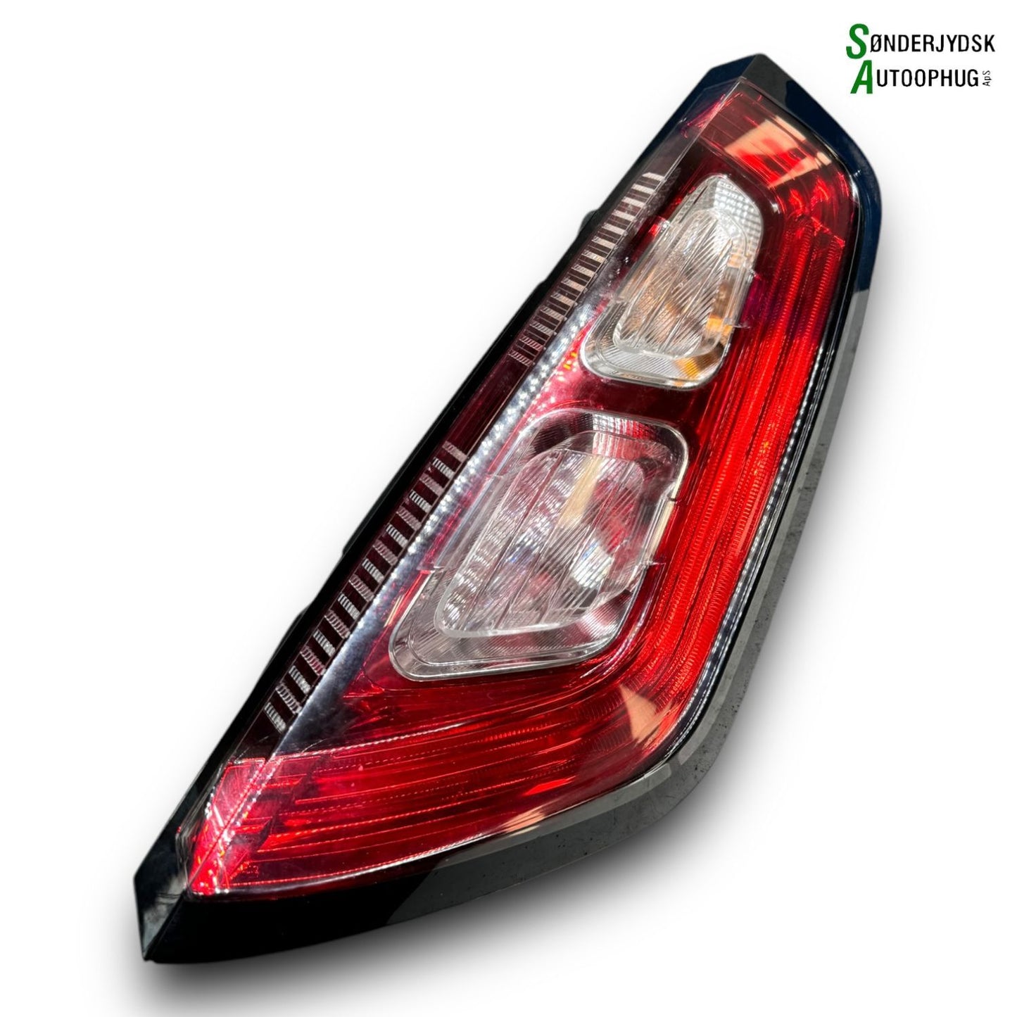 Fiat Punto Evo Baglygte Med OEM Nr. 518497390 Fra Fiat Ophugger