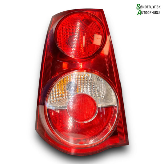 Kia Picanto Baglygte Med OEM Nr. 9240107010	 Fra Kia Ophugger