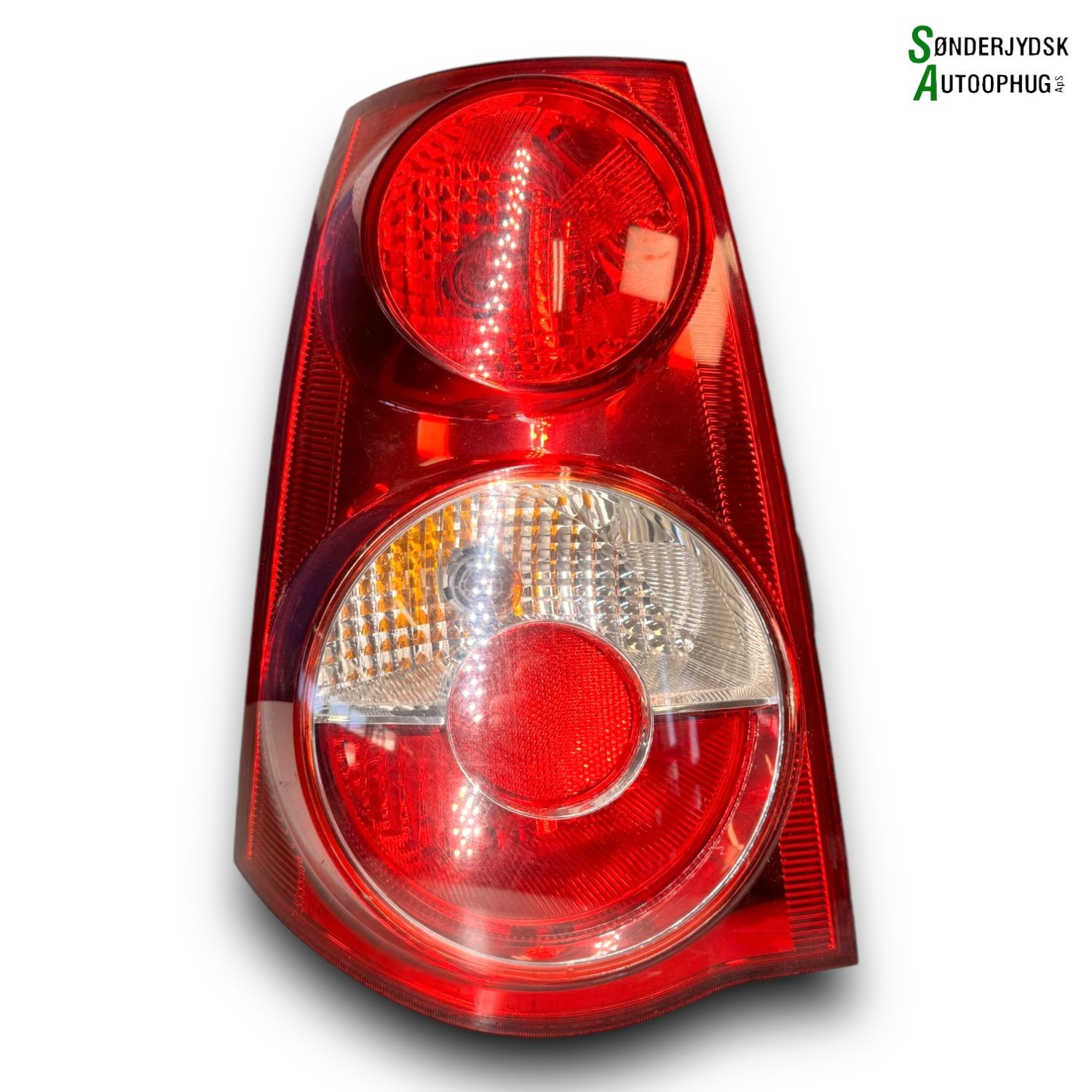 Kia Picanto Baglygte Med OEM Nr. 9240107010 Fra Kia Ophugger