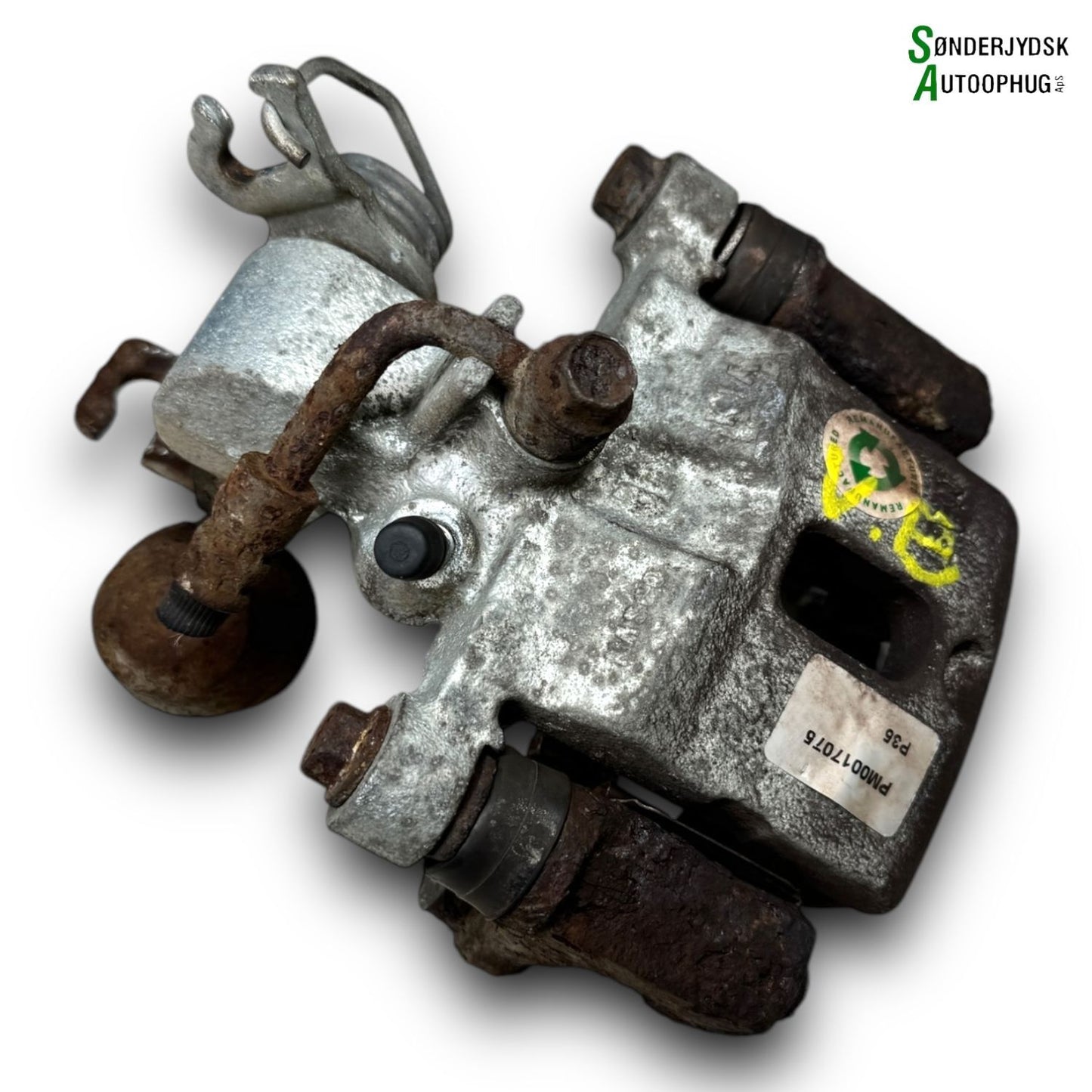 Kia Picanto Bremsekaliber Hb Med OEM Nr. 5836007310 Fra Kia Ophugger