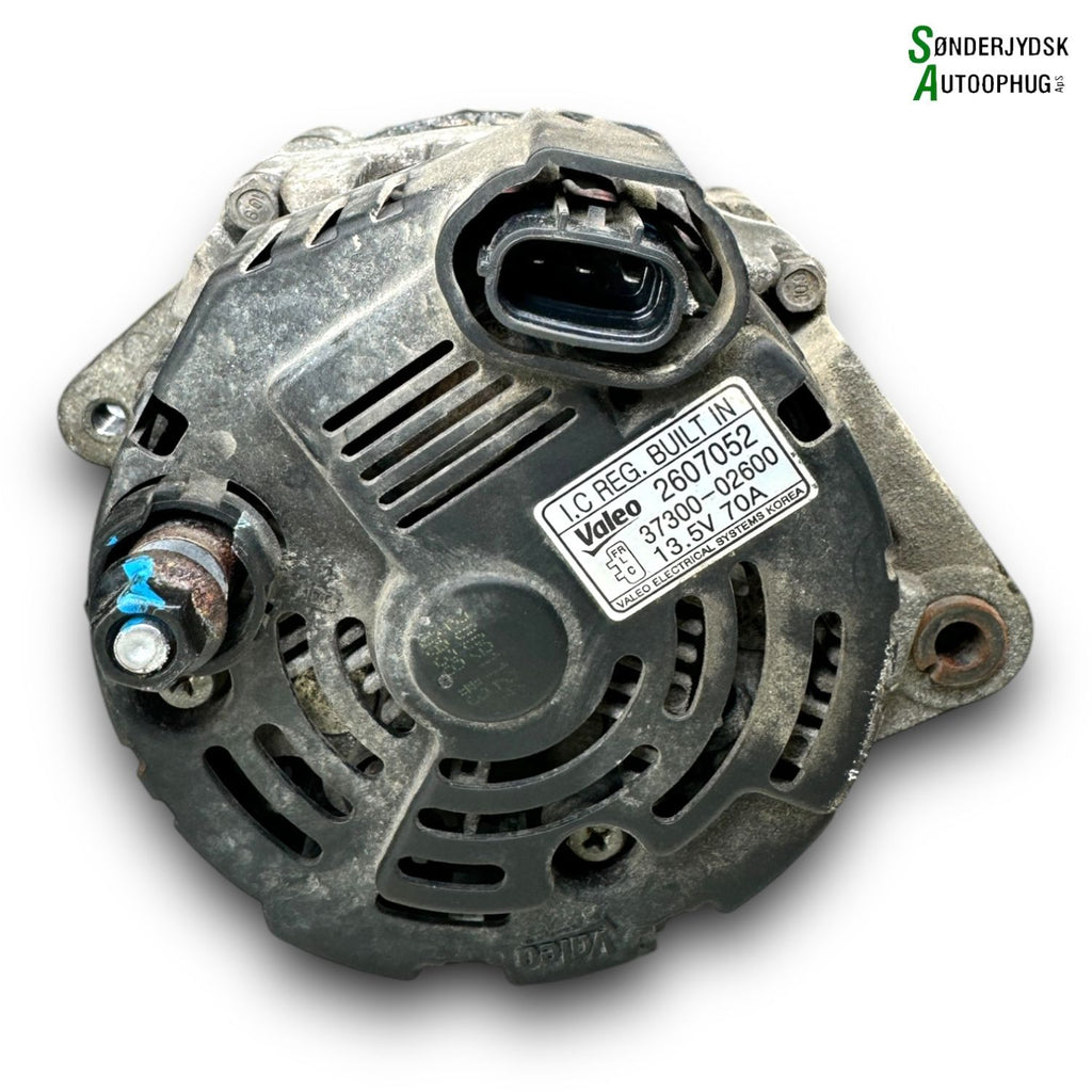 Kia Picanto Generator Med OEM Nr. 2607052 Fra Kia Ophugger