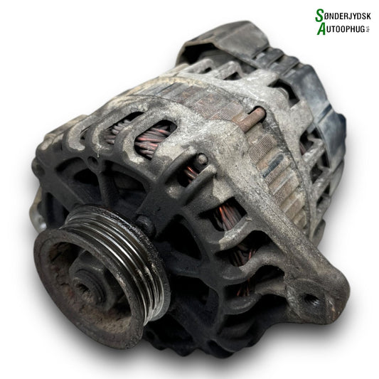 Kia Picanto Generator Med OEM Nr. 3730002600 Fra Kia Ophugger
