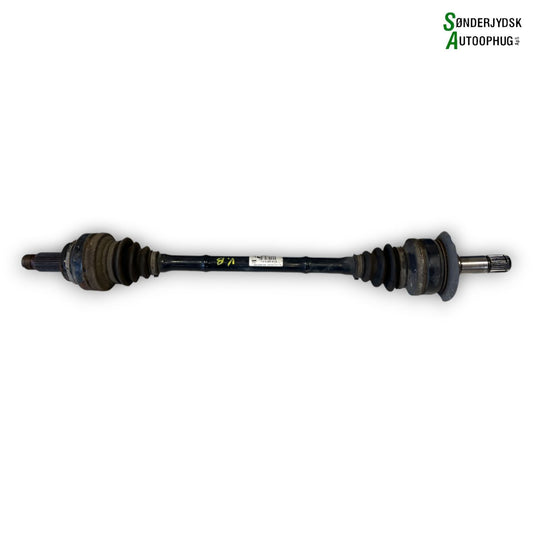 BMW 5-Serie F10/F11 Trækaksel Bag V Med OEM Nr. 7614289AL02 Fra BMW Ophugger