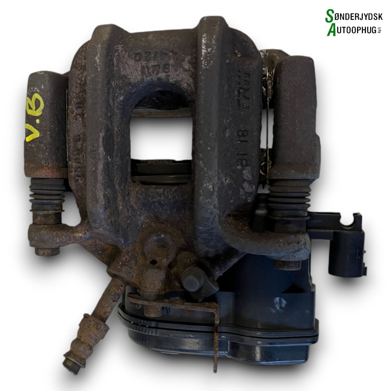 BMW 5-Serie F10/F11 Bremsekaliber VB Med OEM Nr. 34216794618 Fra BMW Ophugger