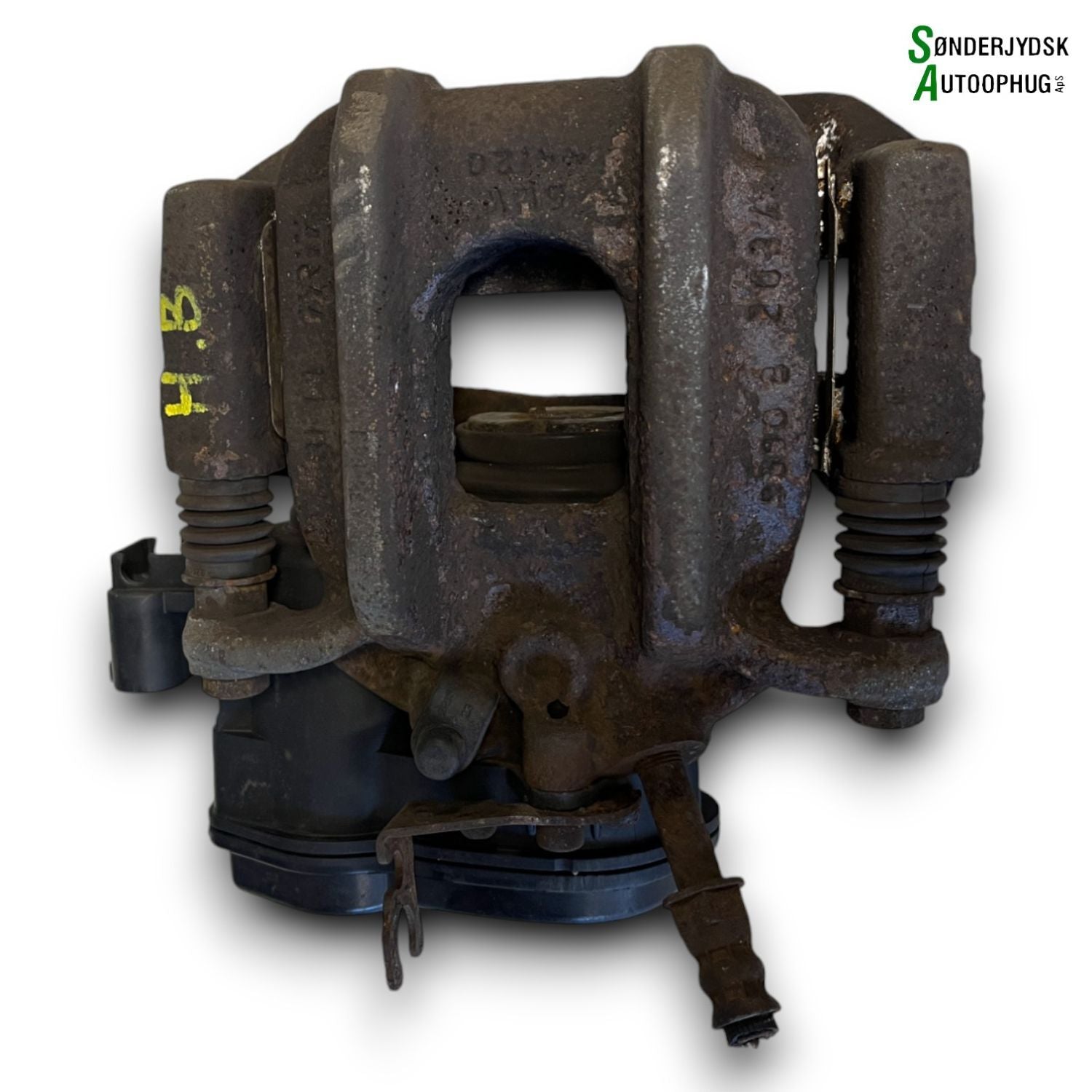 BMW 5-Serie F10/F11 Bremsekaliber Hb Med OEM Nr. 34216793042 Fra BMW Ophugger