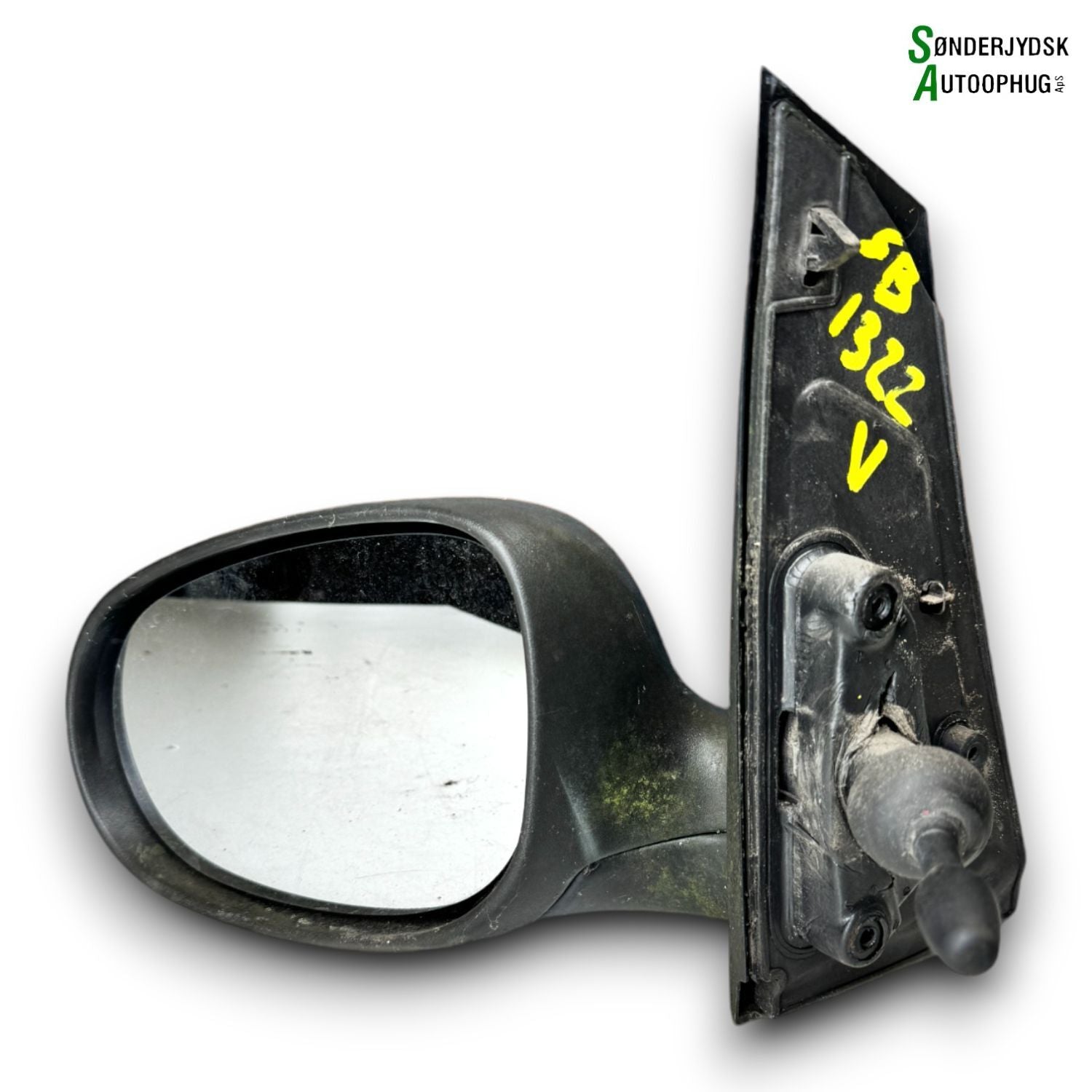 Ford Ka Sidespejl Med OEM Nr. 1751721 Fra Ford Ophugger