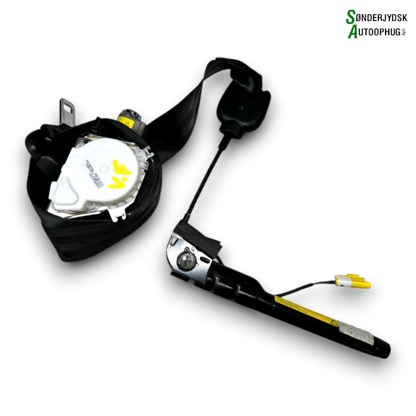 Ford Ka Sikkerhedsseler For Med OEM Nr. Ophugger Fra Ford Ophugger