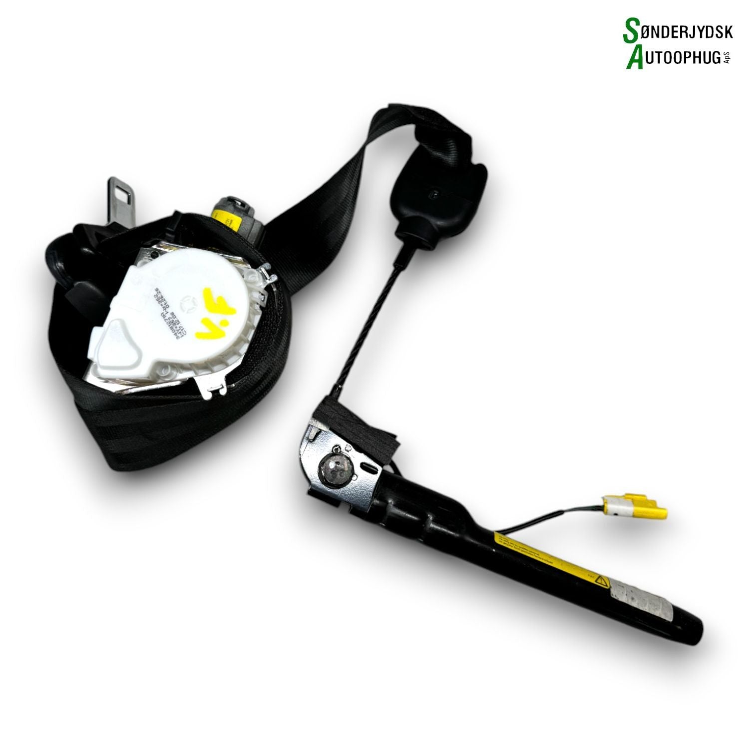 Ford Ka Sikkerhedsseler For Med OEM Nr. Ophugger Fra Ford Ophugger