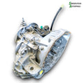 Renault Trafic 3 Gearkasse 6 Trin Med OEM Nr. PF6082 Fra Renault Ophugger