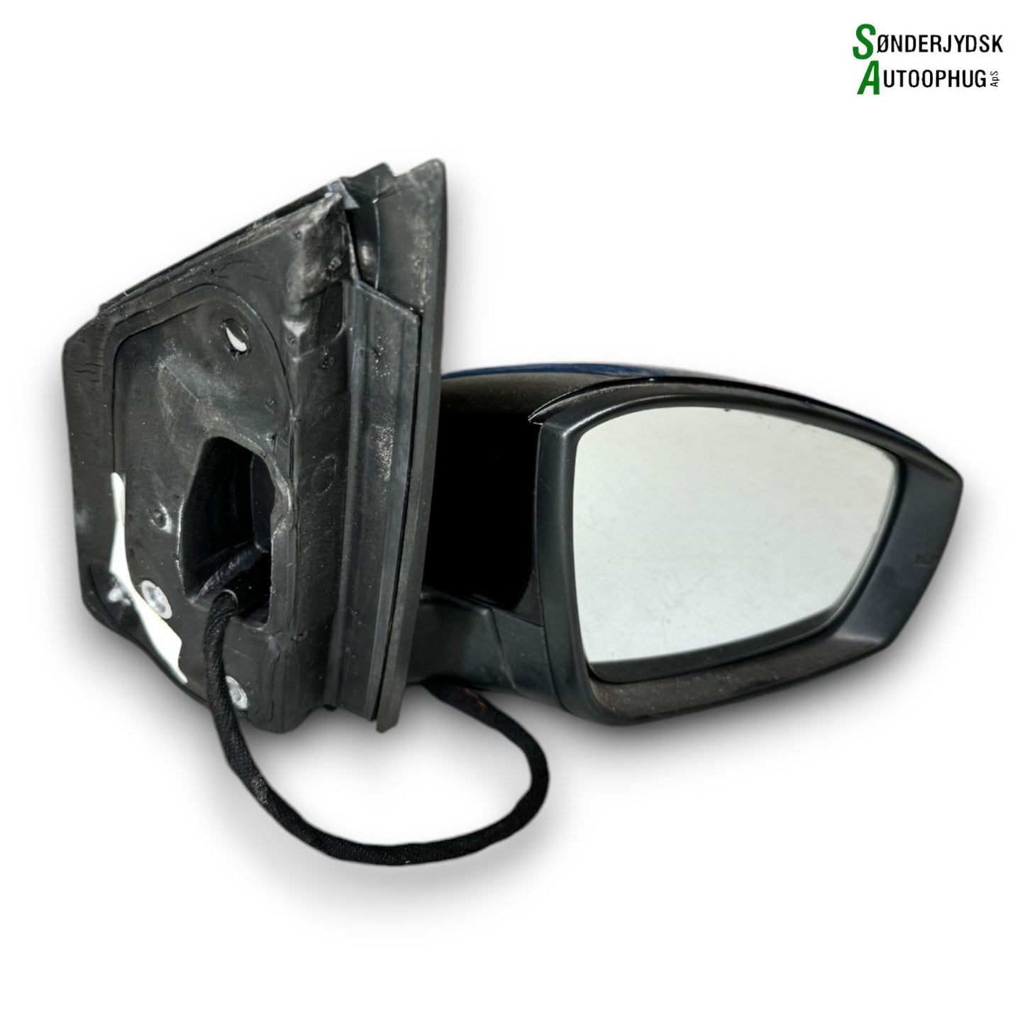 VW Polo 6R Sidespejl Med OEM Nr. Ophugger Fra VW Ophugger