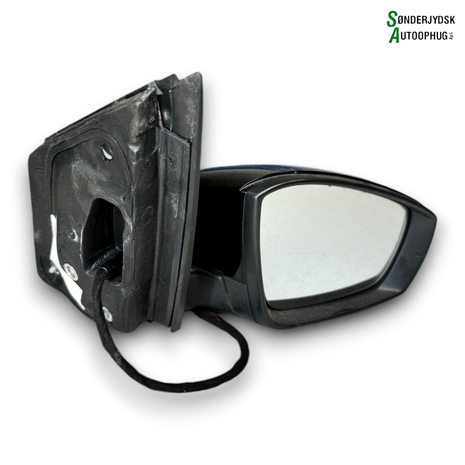 VW Polo 6R Sidespejl Med OEM Nr. Ophugger Fra VW Ophugger