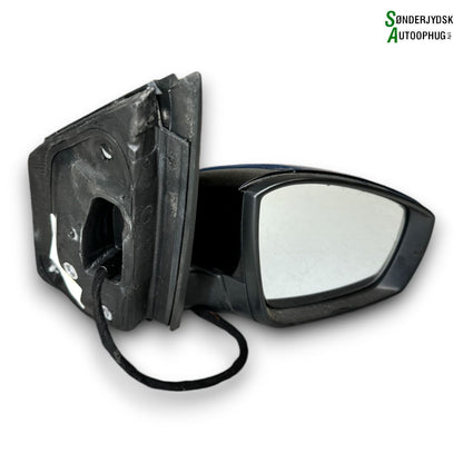 VW Polo 6R Sidespejl Med OEM Nr. Ophugger Fra VW Ophugger