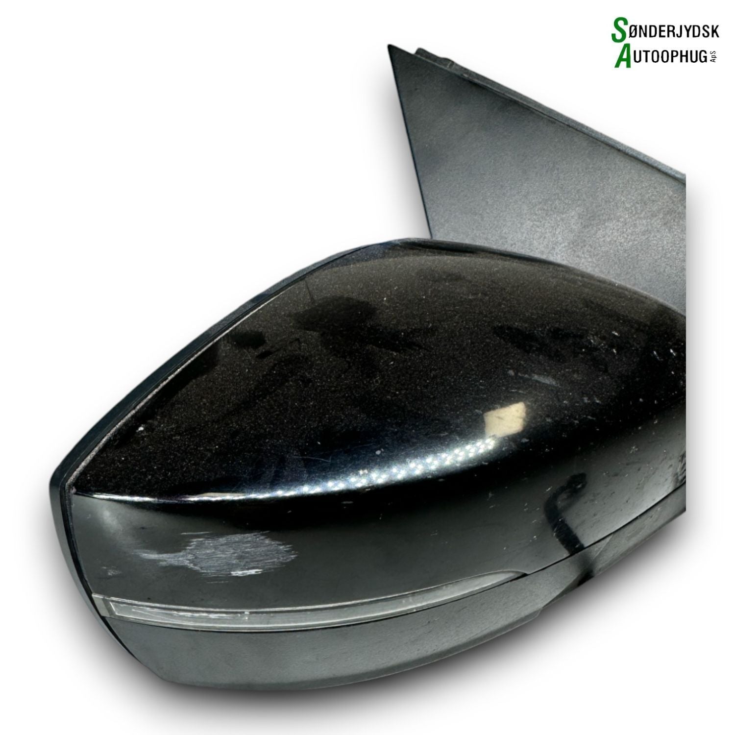 VW Polo 6R Sidespejl Med OEM Nr. Ophugger Fra VW Ophugger