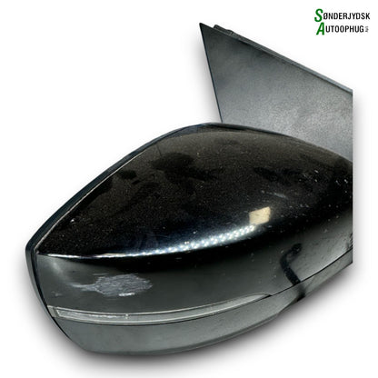 VW Polo 6R Sidespejl Med OEM Nr. Ophugger Fra VW Ophugger