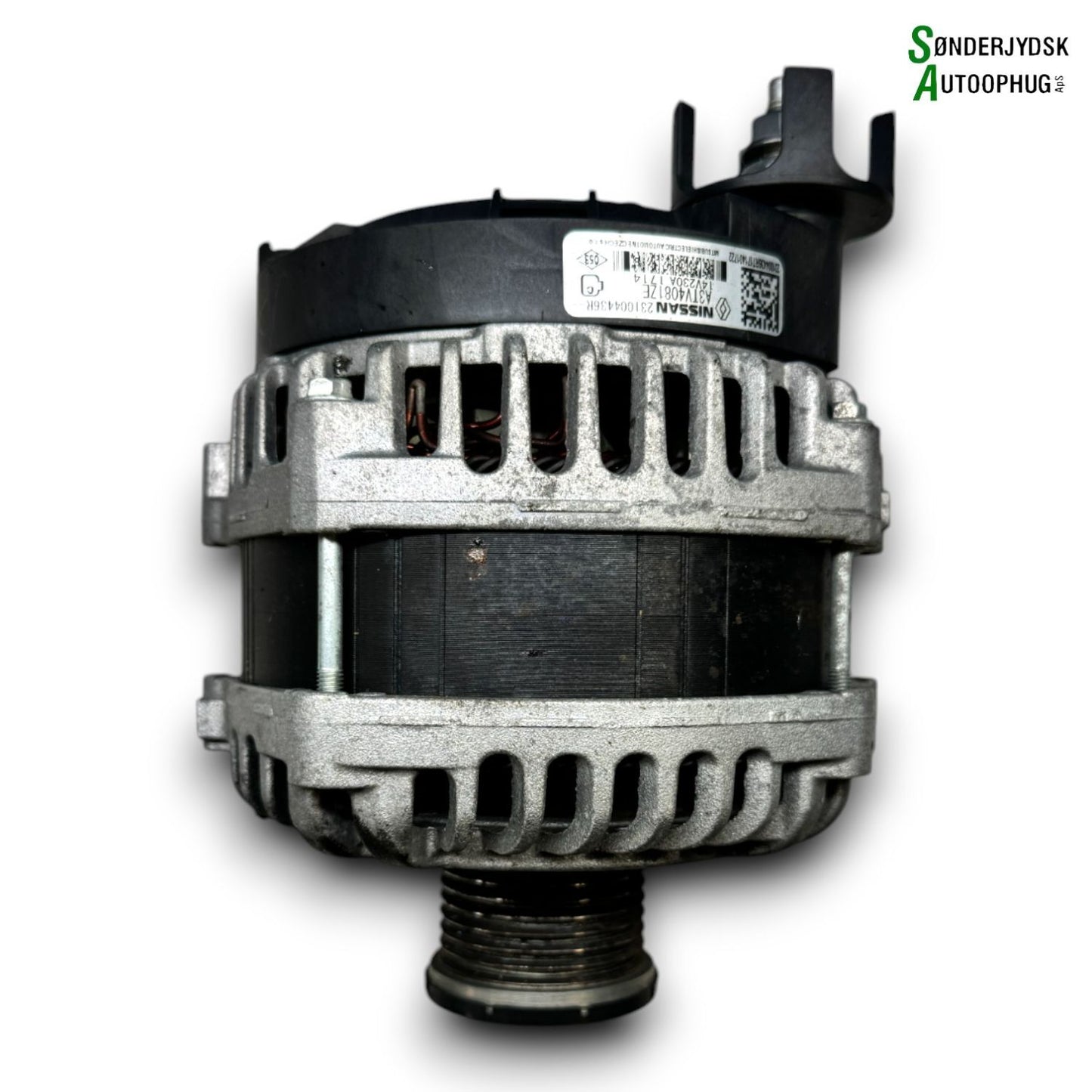 Renault Trafic 3 Generator Med OEM Nr. 231004436R Fra Renault Ophugger