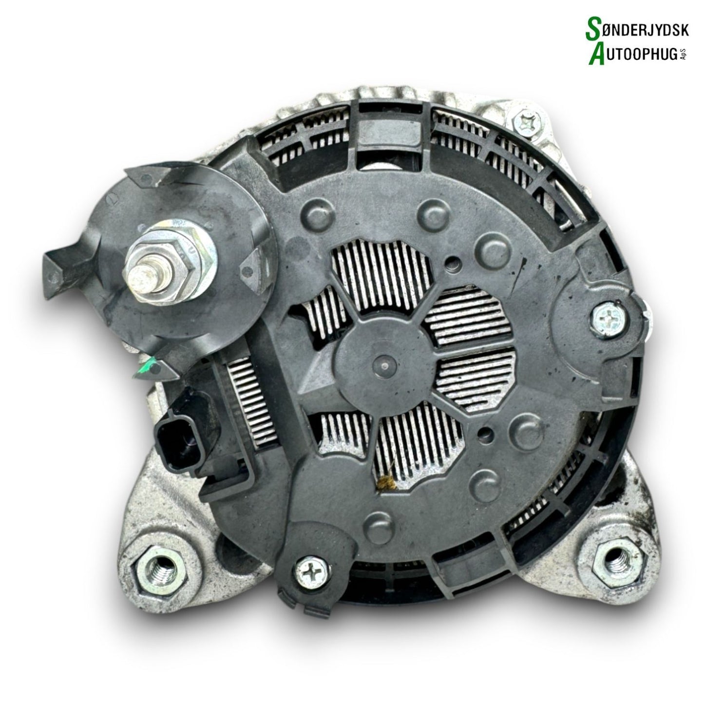 Renault Trafic 3 Generator Med OEM Nr. A3TV4081ZE Fra Renault Ophugger