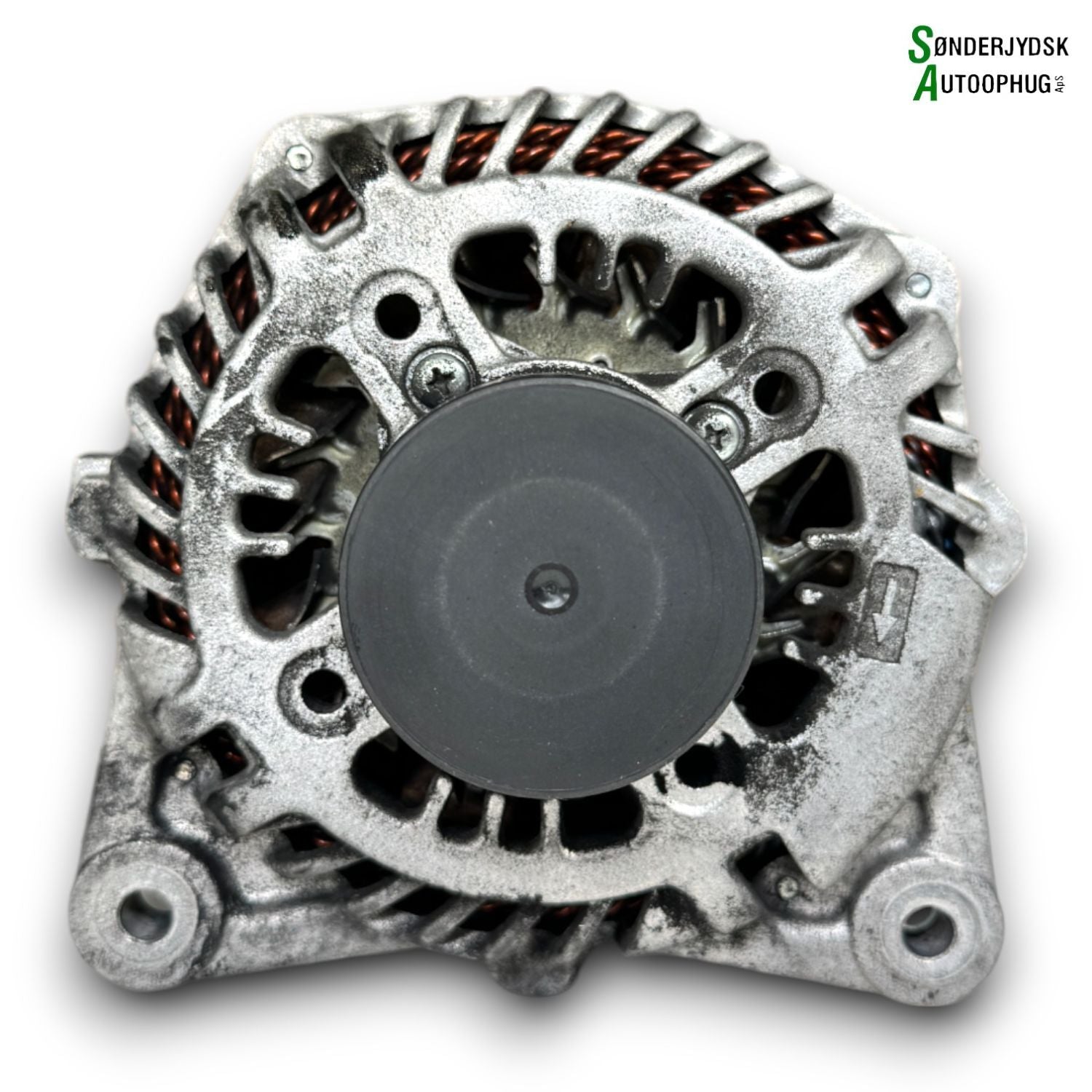 Renault Trafic 3 Generator Med OEM Nr. A3TV4081ZE Fra Renault Ophugger