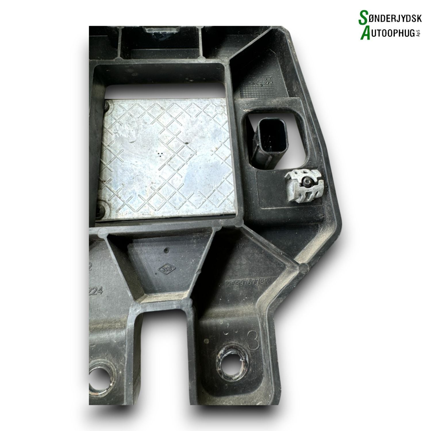 Renault Trafic 3 Radar Med OEM Nr. 259976773R Fra Renault Ophugger