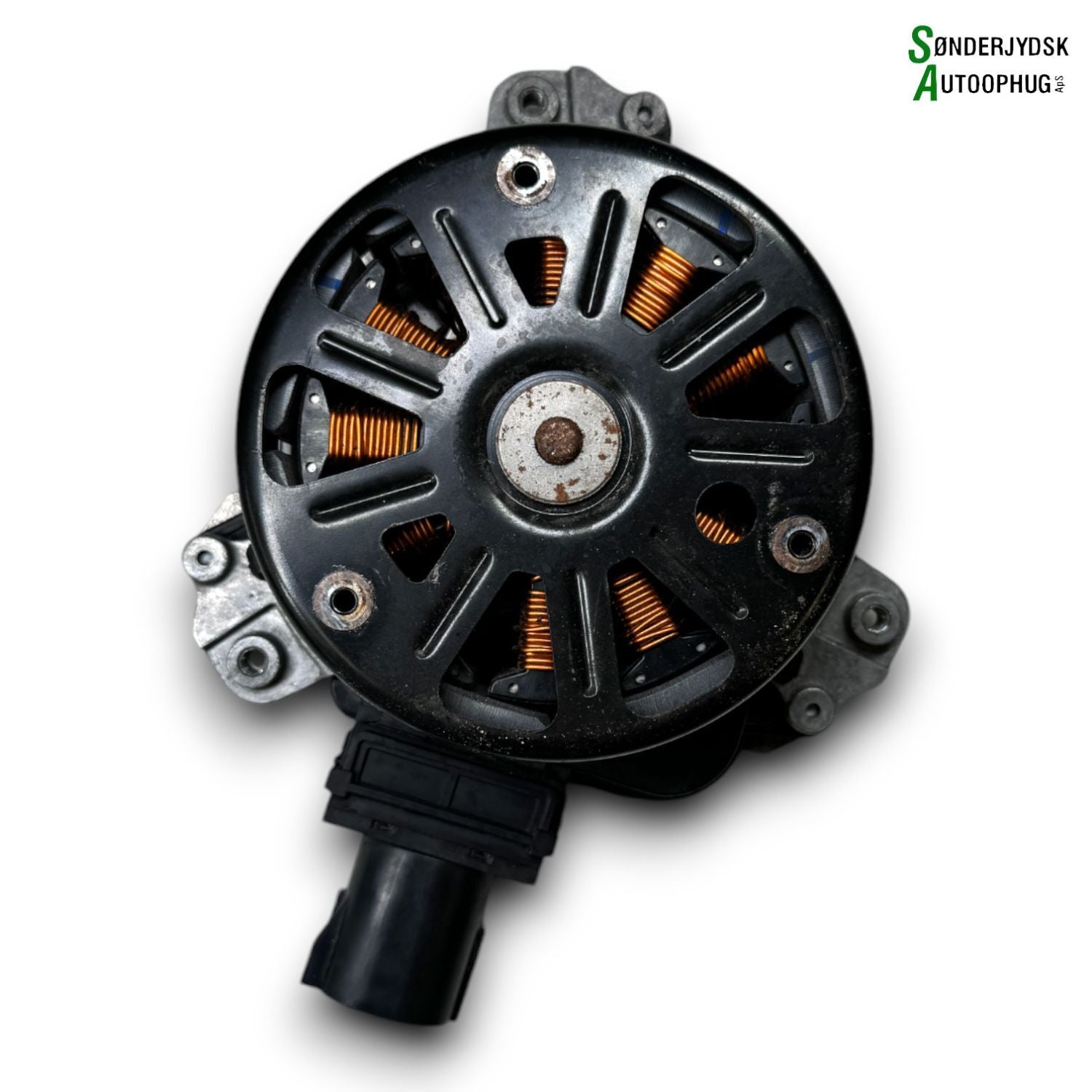 Renault Trafic 3 Relæ Køleblæser Med OEM Nr. 500163405 Fra Renault Ophugger