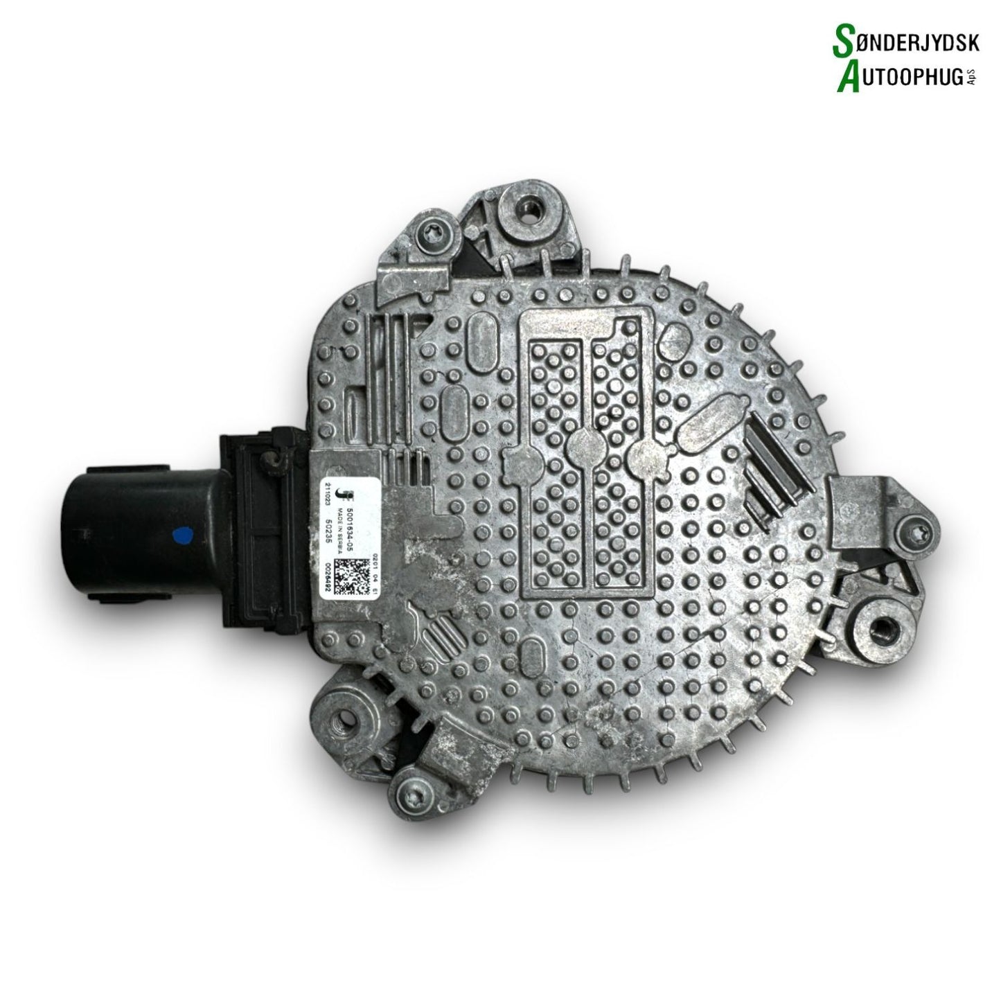 Renault Trafic 3 Relæ Køleblæser Med OEM Nr. 500163405 Fra Renault Ophugger