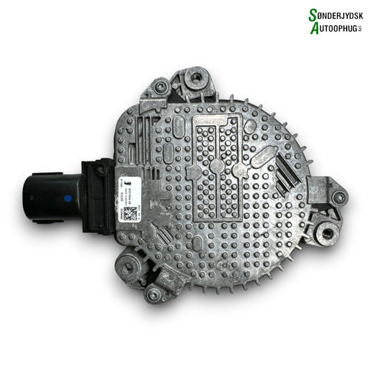 Renault Trafic 3 Relæ Køleblæser Med OEM Nr. 500163405 Fra Renault Ophugger