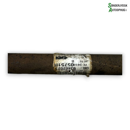 Renault Trafic 3 Trækaksel For H Med OEM Nr. 391005751R Fra Renault Ophugger