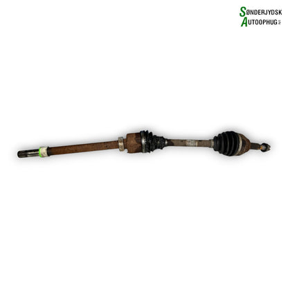 Renault Trafic 3 Trækaksel For H Med OEM Nr. 391005751R Fra Renault Ophugger