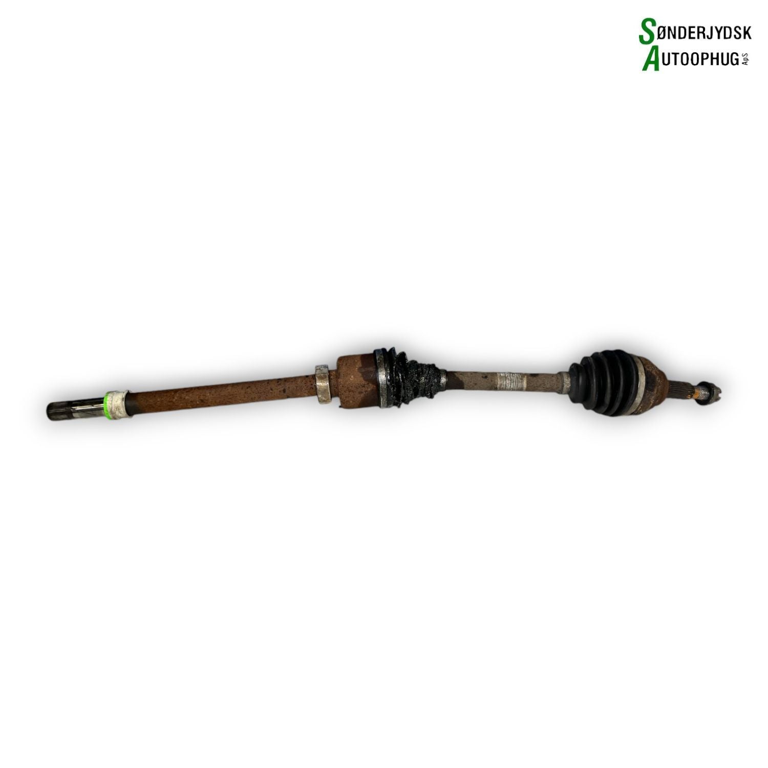 Renault Trafic 3 Trækaksel For H Med OEM Nr. MANCHET Fra Renault Ophugger