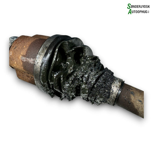 Renault Trafic 3 Trækaksel For H Med OEM Nr. MANCHET Fra Renault Ophugger