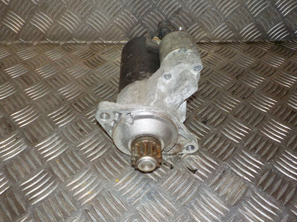 Audi Q3 8U Starter Med OEM Nr. 02E911024C Fra Audi Ophugger