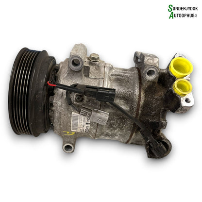 Renault Megane 4 Aircondition Pumpe Med OEM Nr. 926003123R Fra Renault Ophugger