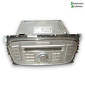 Ford Mondeo 4 Radio M/Cd Med OEM Nr. 7S7T18C815BA Fra Ford Ophugger