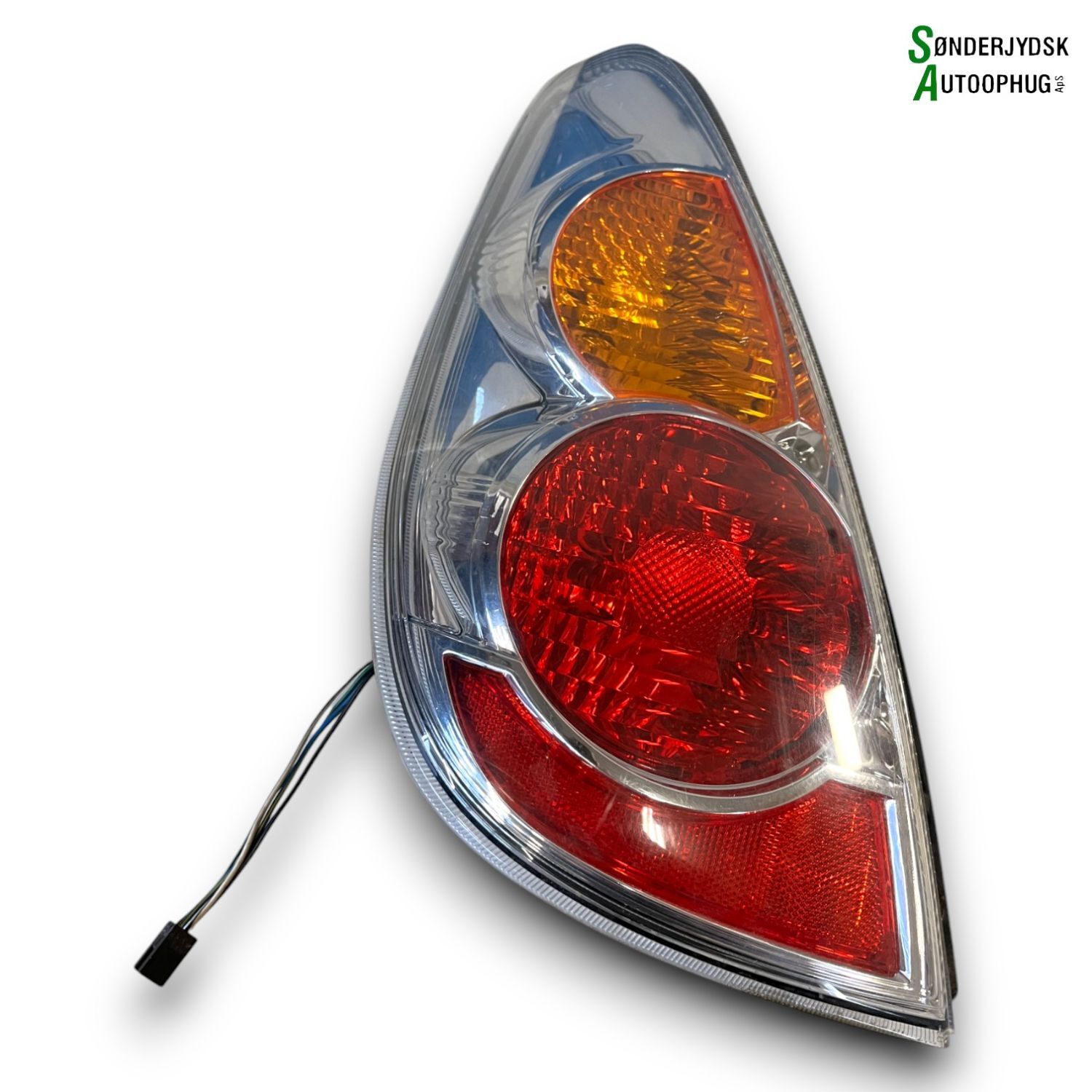 Suzuki Liana Baglygte Med OEM Nr. 3567054G10 Fra Suzuki Ophugger