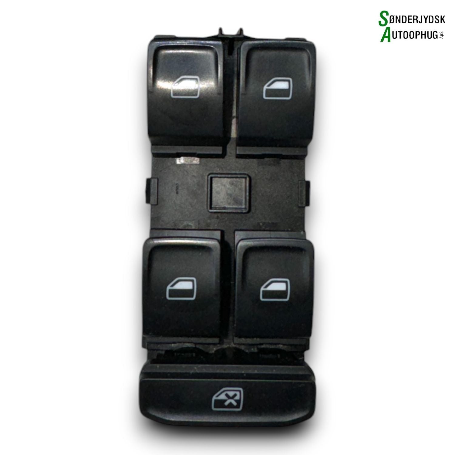 Skoda Octavia Kontakt Rudehejs Med OEM Nr. 5E0959857 Fra Skoda Ophugger