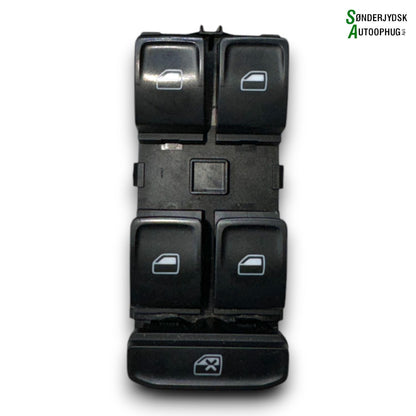 Skoda Octavia Kontakt Rudehejs Med OEM Nr. 5E0959857 Fra Skoda Ophugger