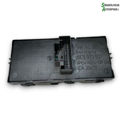 Skoda Octavia Kontakt Rudehejs Med OEM Nr. 5E0959857 Fra Skoda Ophugger