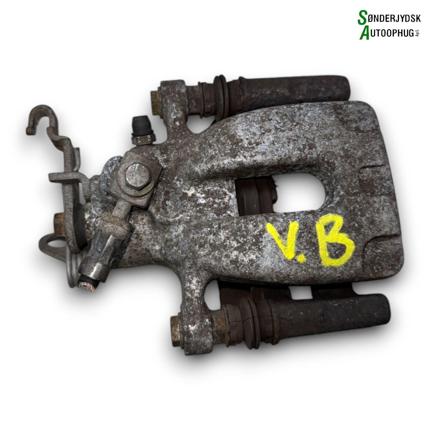 Skoda Octavia Bremsekaliber Vb Med OEM Nr. 5Q0615423A Fra Skoda Ophugger