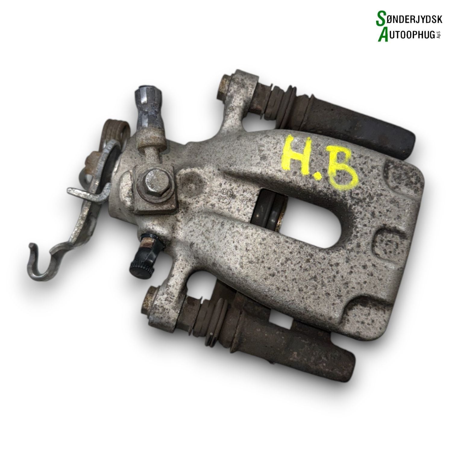 Skoda Octavia Bremsekaliber Hb Med OEM Nr. 5Q0615424A Fra Skoda Ophugger