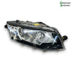Skoda Octavia Forlygte Med OEM Nr. 5E1941016 Fra Skoda Ophugger
