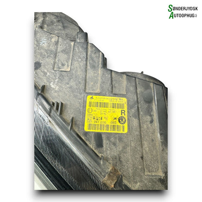 Skoda Octavia Forlygte Med OEM Nr. 5E1941018 Fra Skoda Ophugger