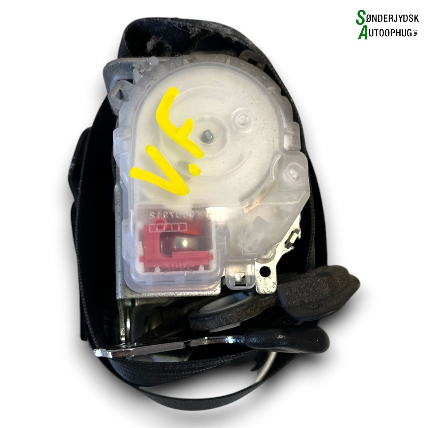 Peugeot 107 Sikkerhedsseler For Med OEM Nr. 495090 Fra Peugeot Ophugger