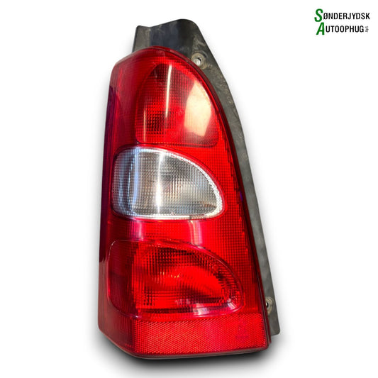 Suzuki Wagon R Baglygte Med OEM Nr. 3567083E00 Fra Suzuki Ophugger