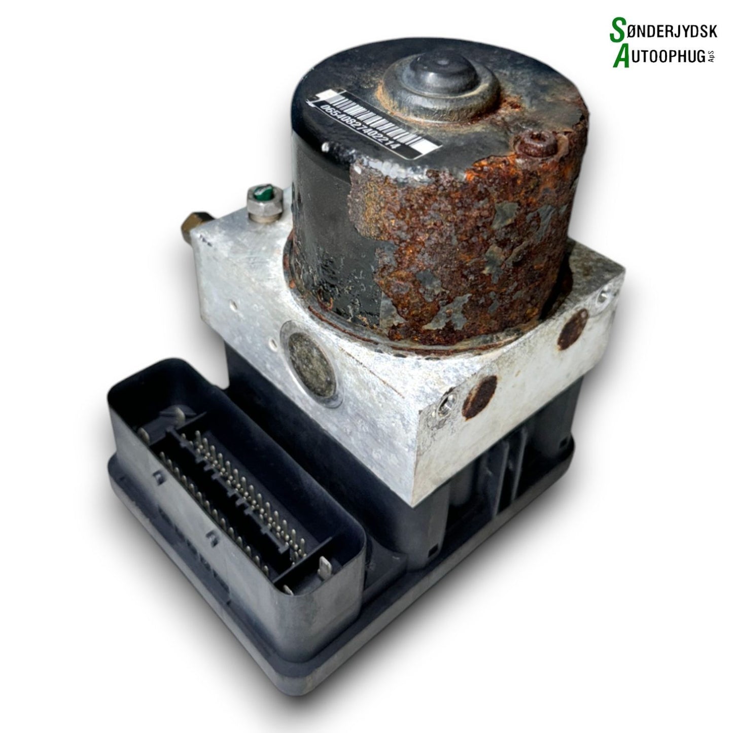 Renault Laguna 2 ABS Pumpe Med OEM Nr. 7701208478 Fra Renault Ophugger