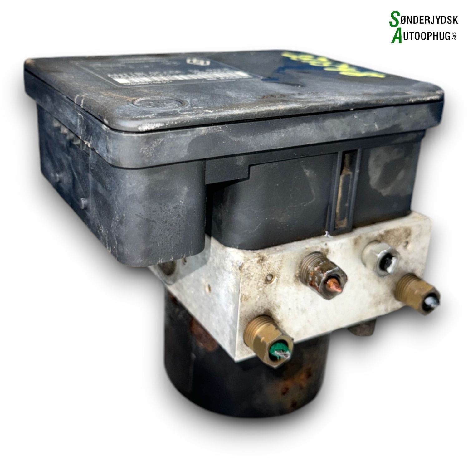 Renault Laguna 2 ABS Pumpe Med OEM Nr. 7701208478 Fra Renault Ophugger