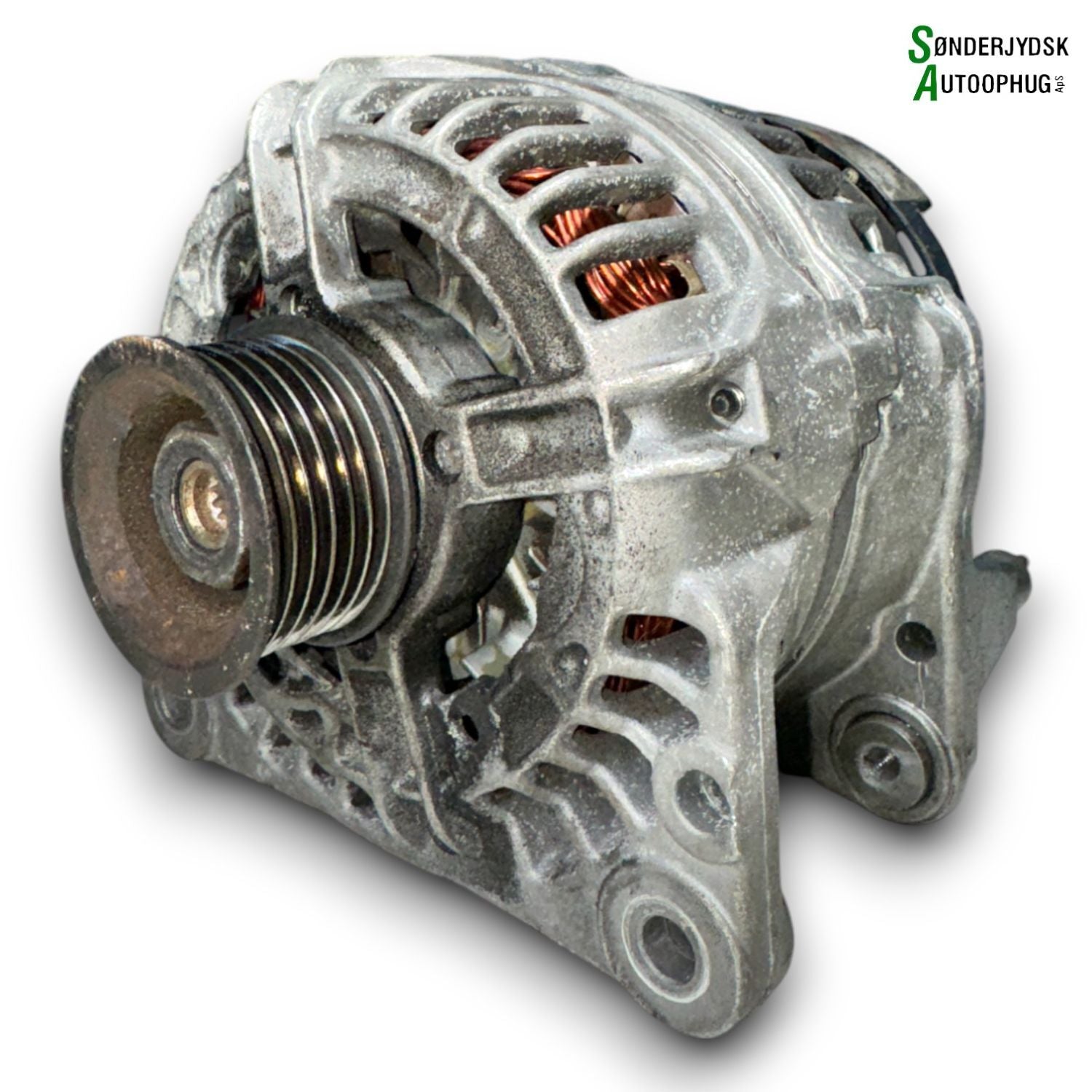 VW Fox 5Z Generator Med OEM Nr. 0986041510 Fra VW Ophugger
