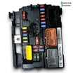 Citroen C3 II Bsm Box Med OEM Nr. 9667199780 Fra Citroen Ophugger