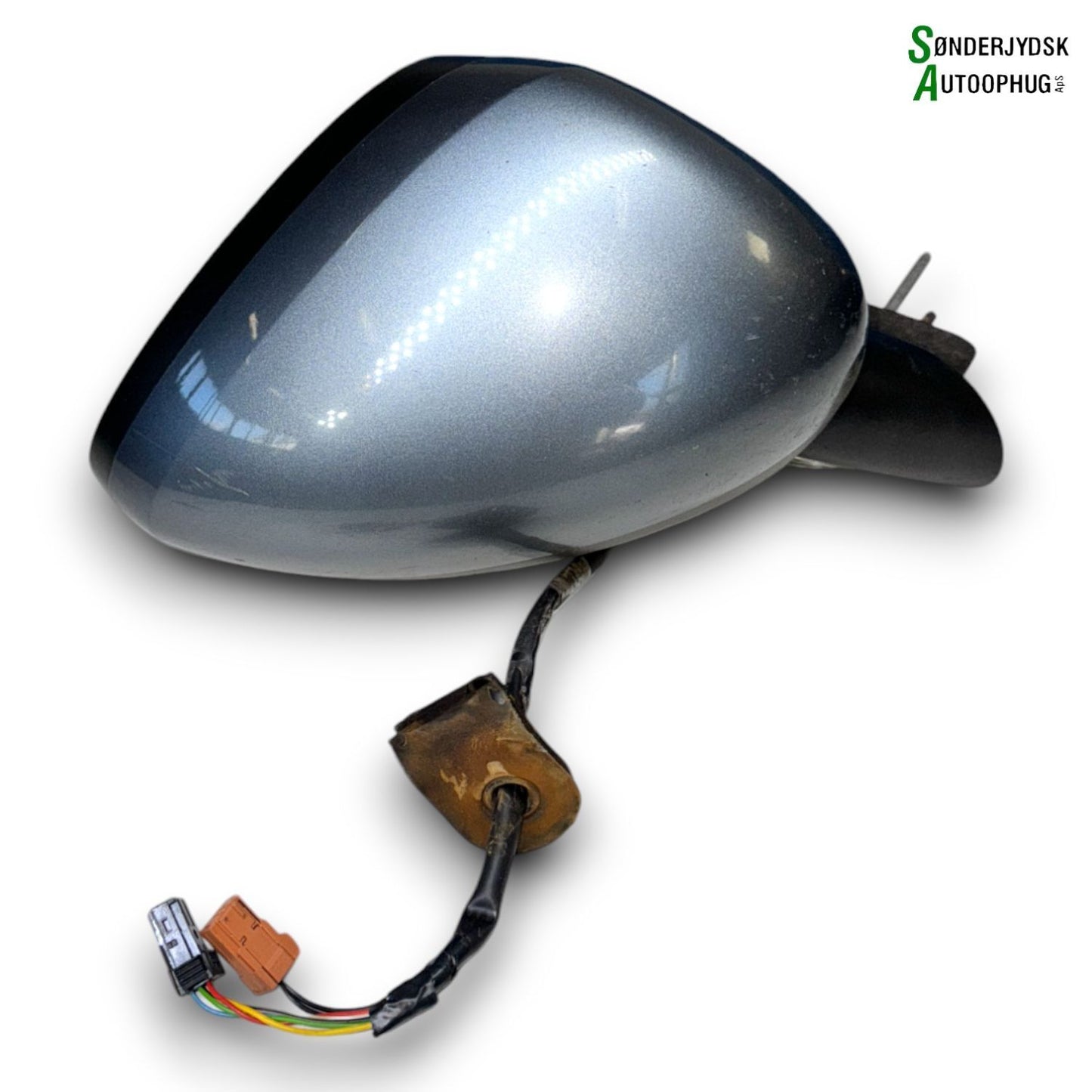 Citroen C3 II Sidespejl Med OEM Nr. 8154AR Fra Citroen Ophugger