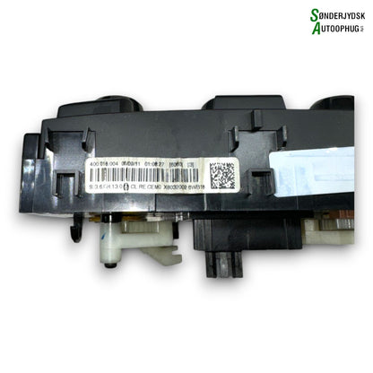 Citroen C3 II Varmeregulering Med OEM Nr. 9675400180 Fra Citroen Ophugger