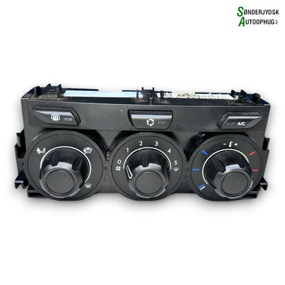 Citroen C3 II Varmeregulering Med OEM Nr. 9675400180 Fra Citroen Ophugger